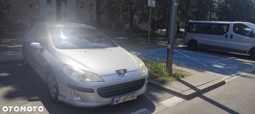 Peugeot 407 1.6 HDi Presence - 6