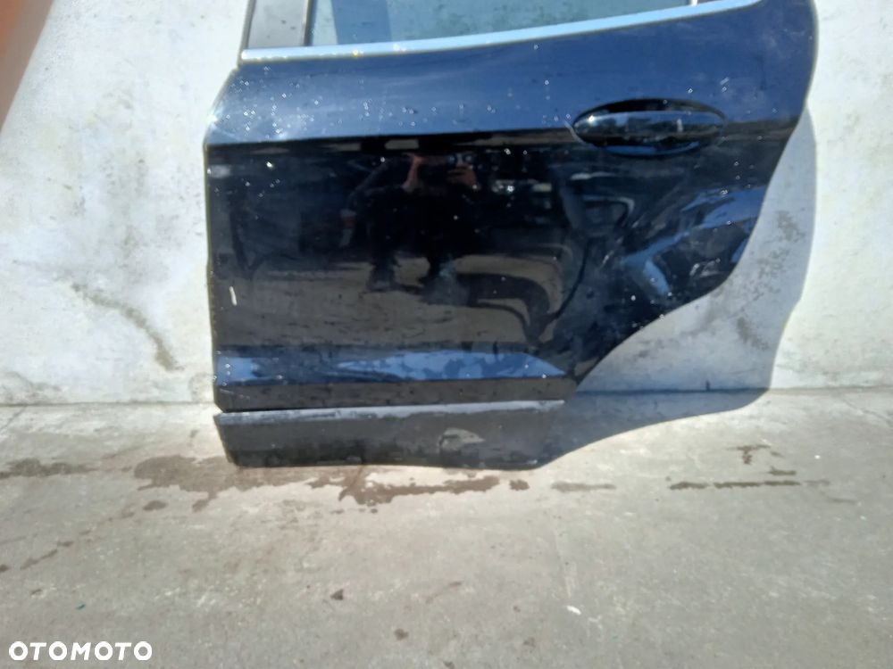 FORD ECOSPORT II - DRZWI TYLNE TYŁ - 5