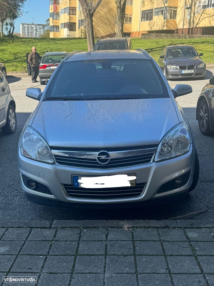 Opel Astra 1.7 CDTI Cosmo ecoFLEX - 3