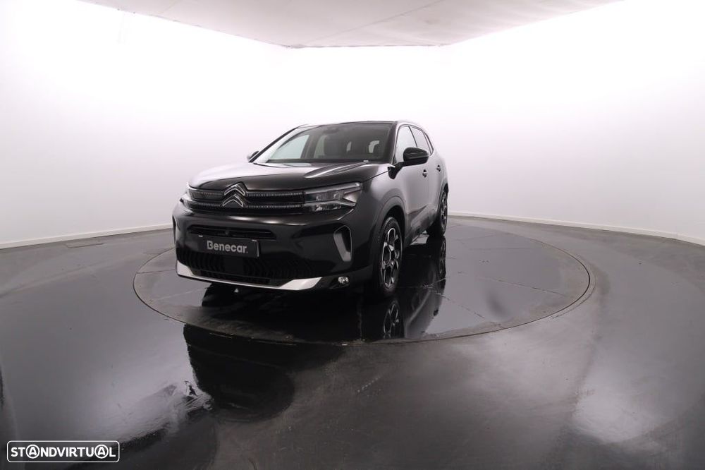 Citroën C5 Aircross 1.5 BlueHDi Max EAT8 - 13