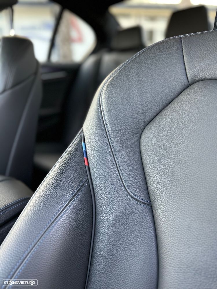 BMW 530 e Pack Desportivo M - 19