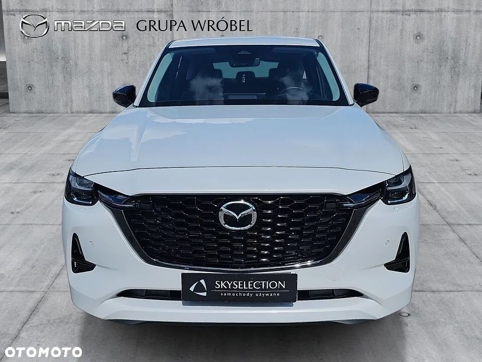 Mazda CX-60 3.3 D mHEV Homura - 2