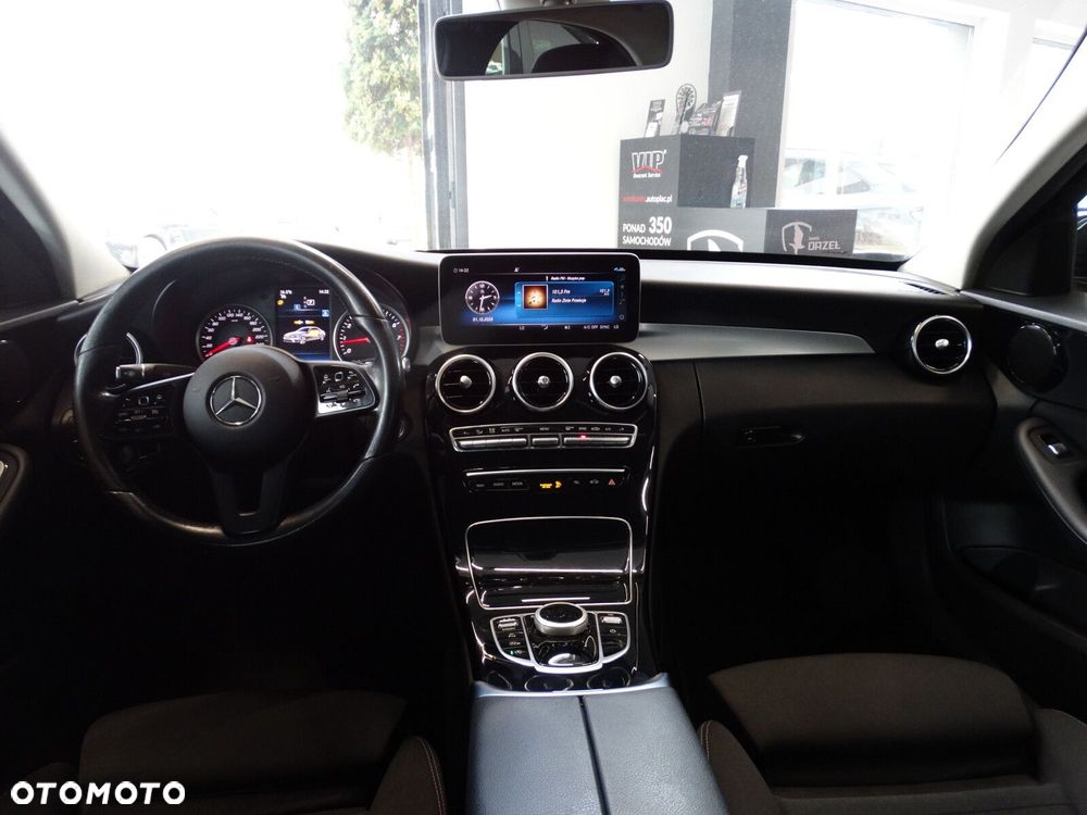Mercedes-Benz Klasa C - 20