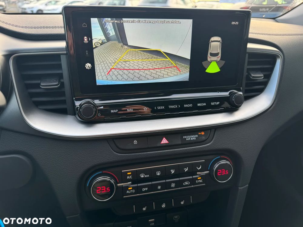 Kia XCeed 1.6 T-GDI M DCT - 6