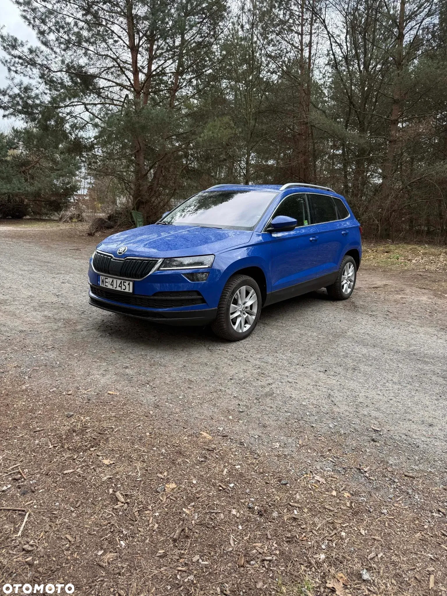 Skoda Karoq 2.0 TDI SCR 4x2 Style DSG - 3