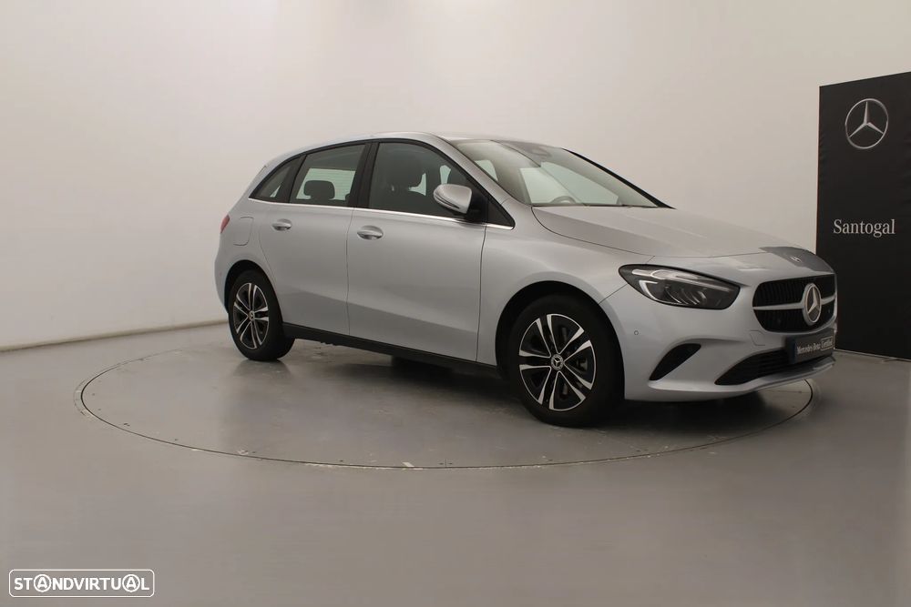Mercedes-Benz B 250 e - 2