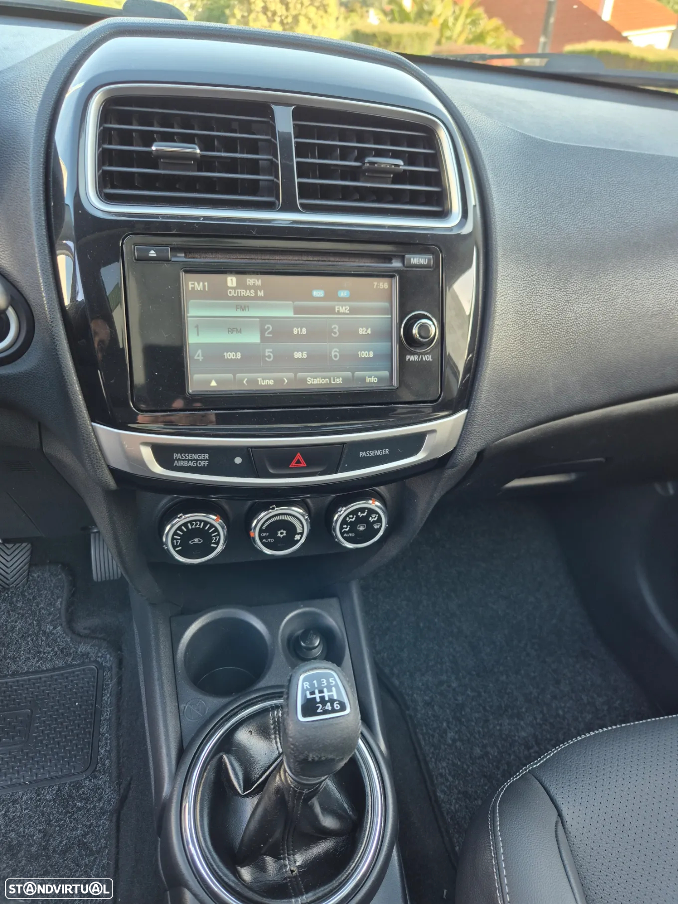 Mitsubishi ASX 1.6 DI-D Tokyo Edition - 15