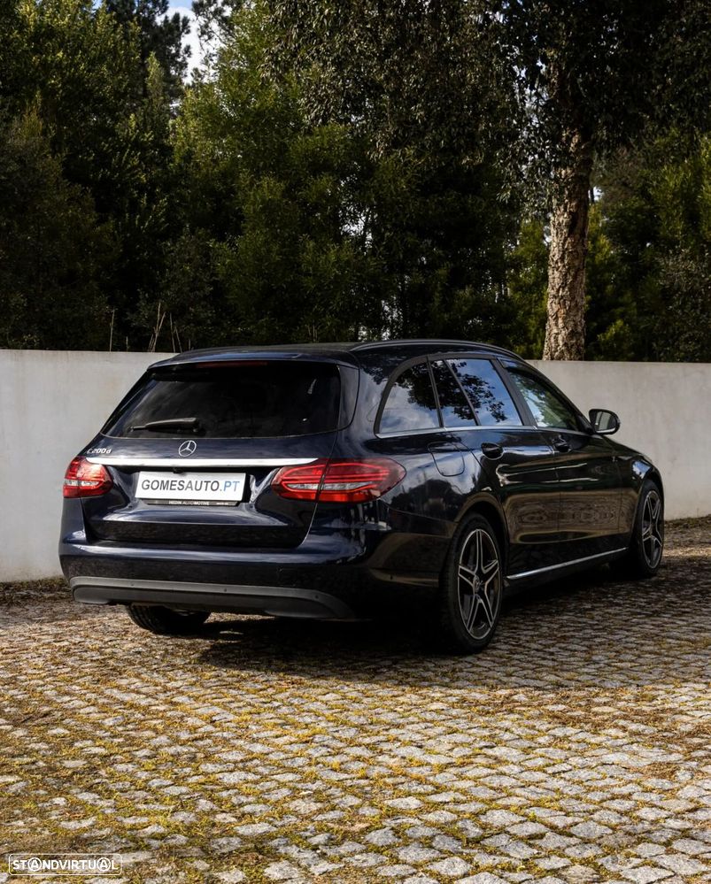 Mercedes-Benz C 200 d Avantgarde - 3