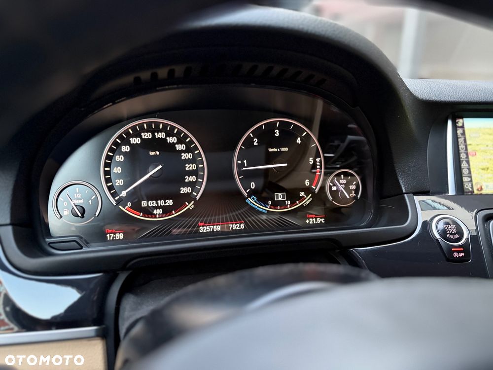 BMW Seria 5 520d - 21