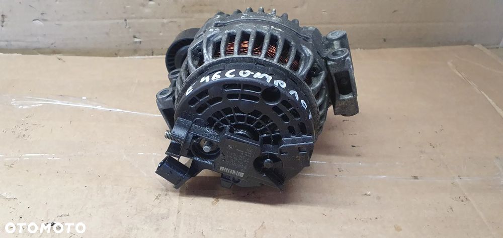 Alternator prądnica BMW 3 E46 1.8i 7516101 - 3