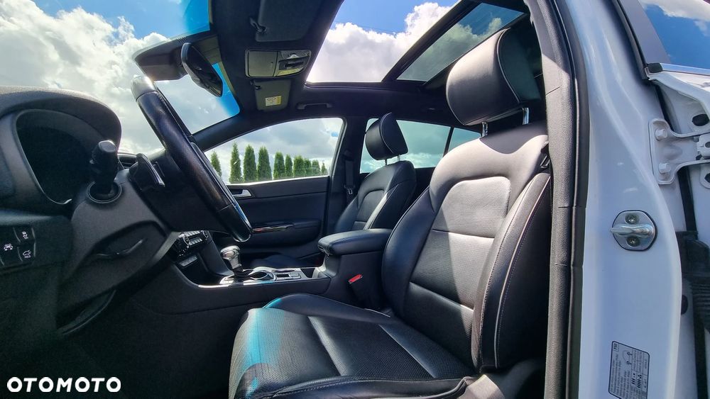 Kia Sportage 1.6 T-GDI AWD DCT GT LINE - 17