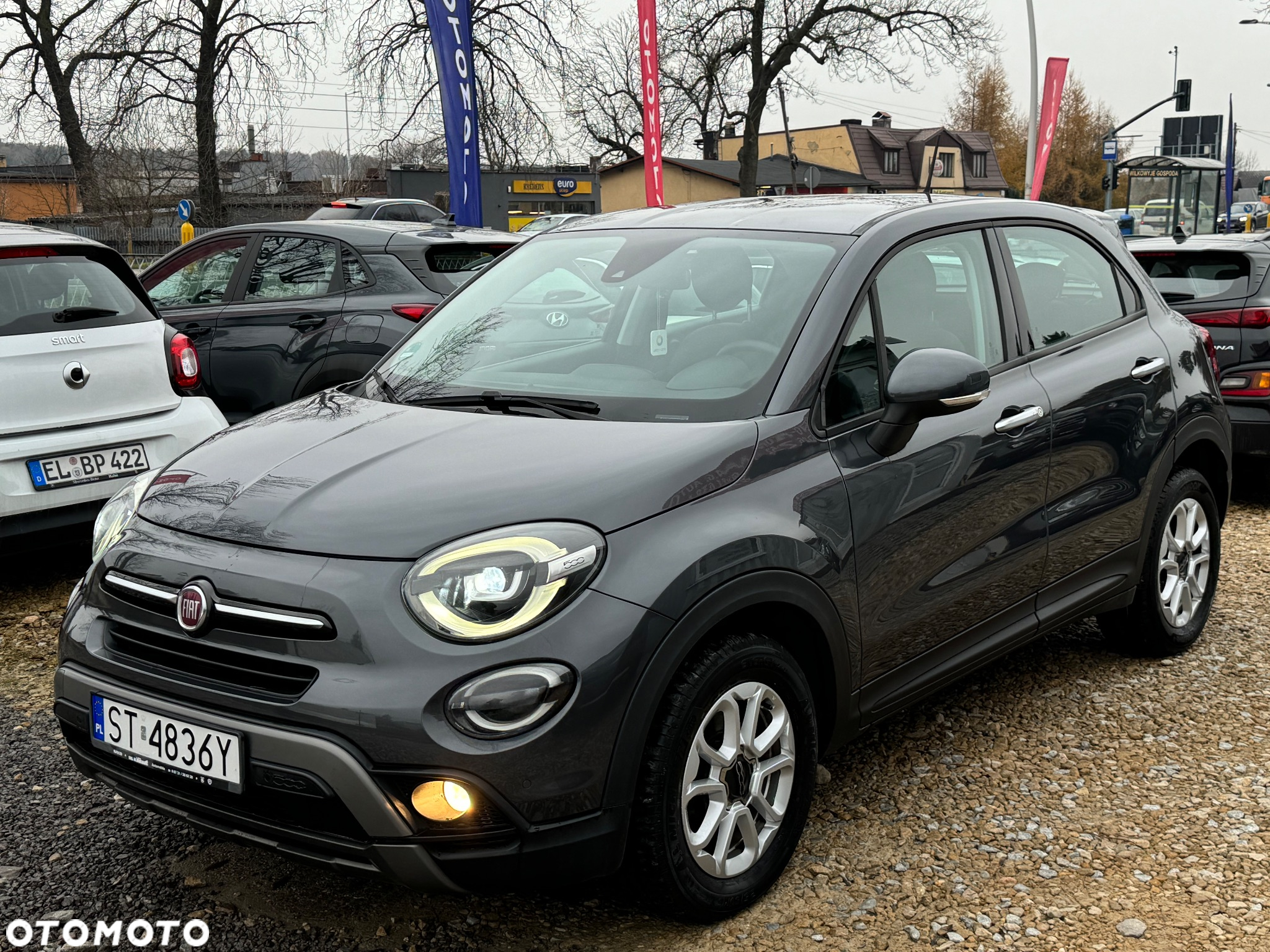 Fiat 500X 1.0 City Cross - 2