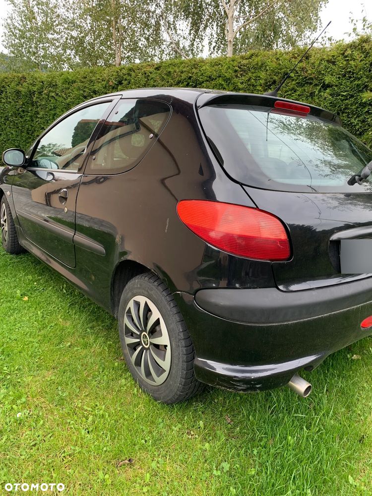 Peugeot 206 - 13