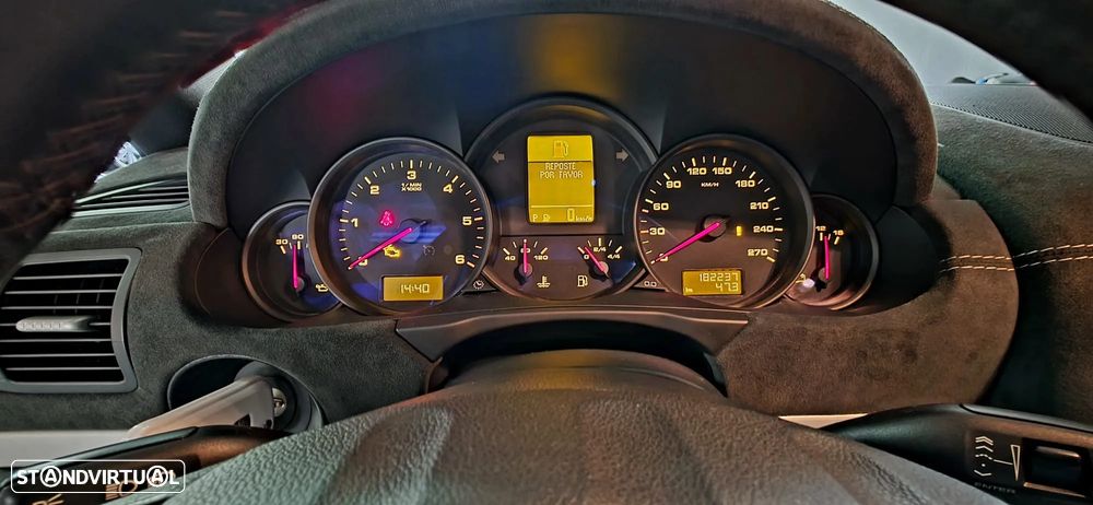 Porsche Cayenne Diesel Tiptronic S - 18