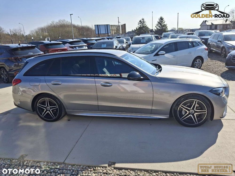 Mercedes-Benz Klasa C - 5