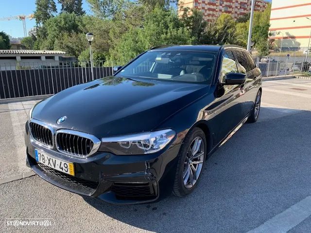 BMW 520 d Pack M Auto - 3