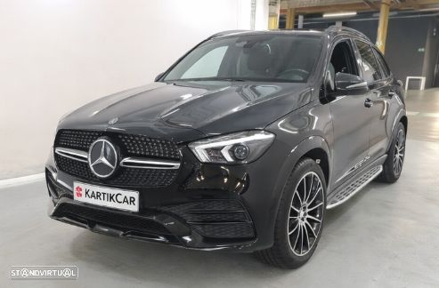 Mercedes-Benz GLE 350 de 4Matic 9G-TRONIC AMG Line - 1