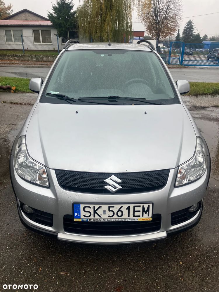 Suzuki SX4 1.6 GS / Premium 4WD - 1