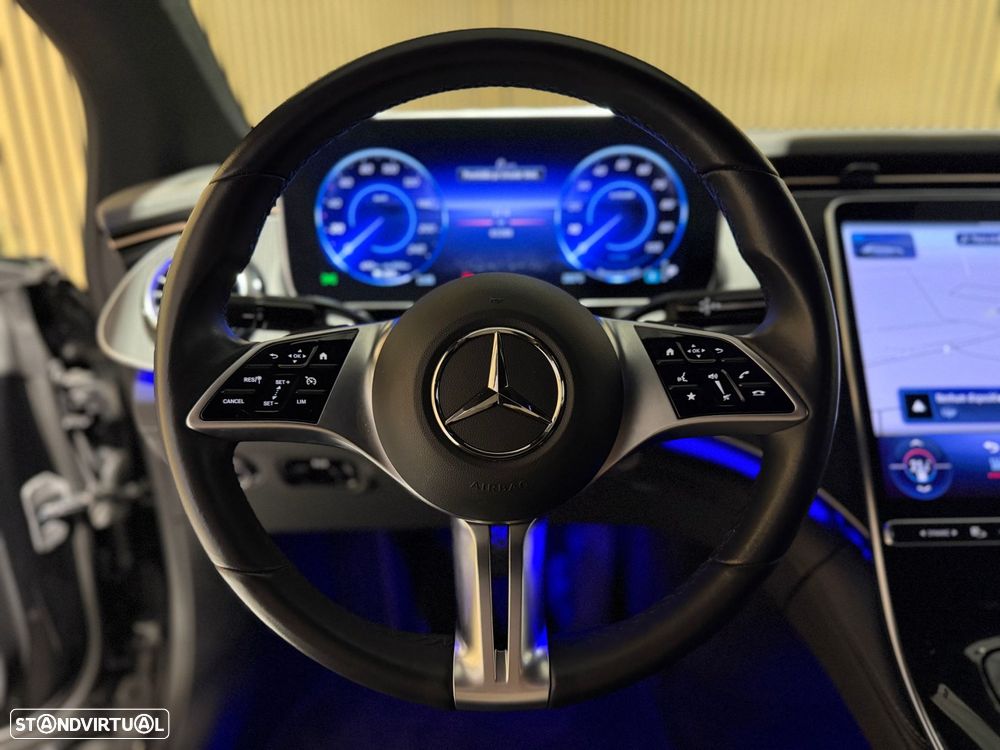 Mercedes-Benz EQE 350+ Edition - 9