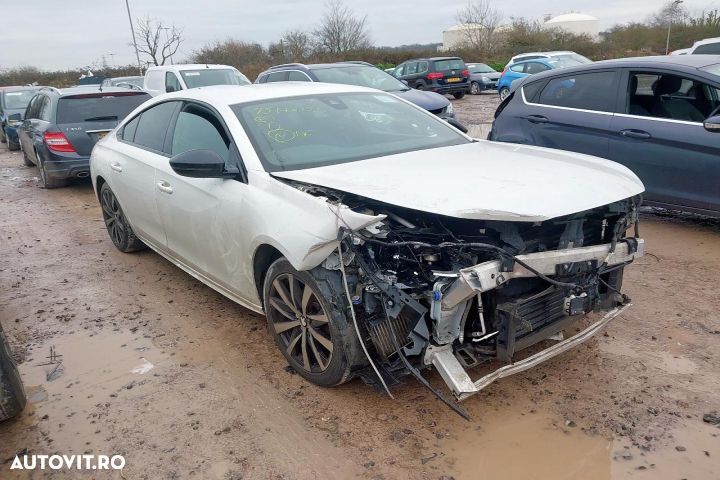 Dezmembrez Peugeot 508 2 [2018 - 2023] Liftback 1.5 BlueHDI AT (130 h - 4