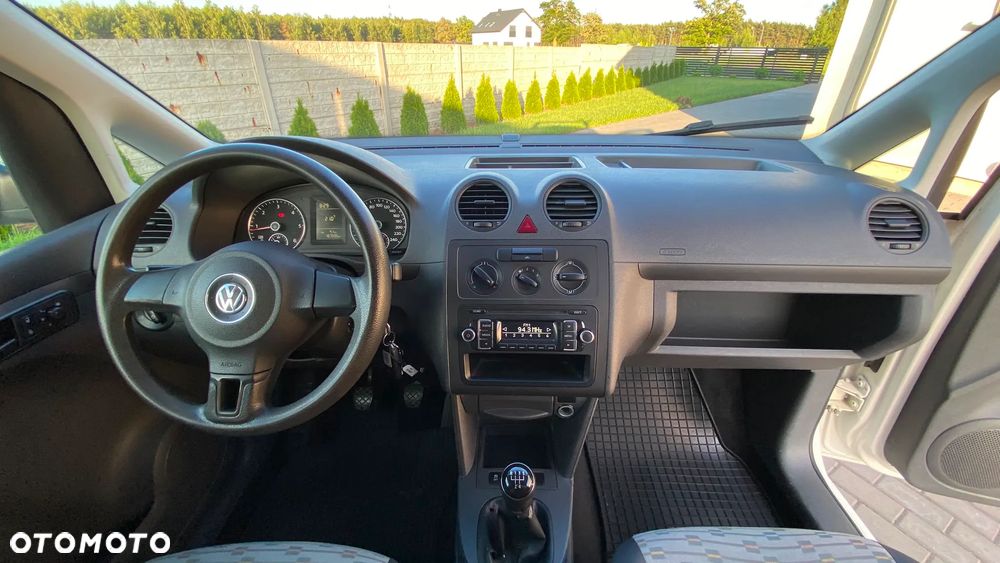 Volkswagen Caddy - 24