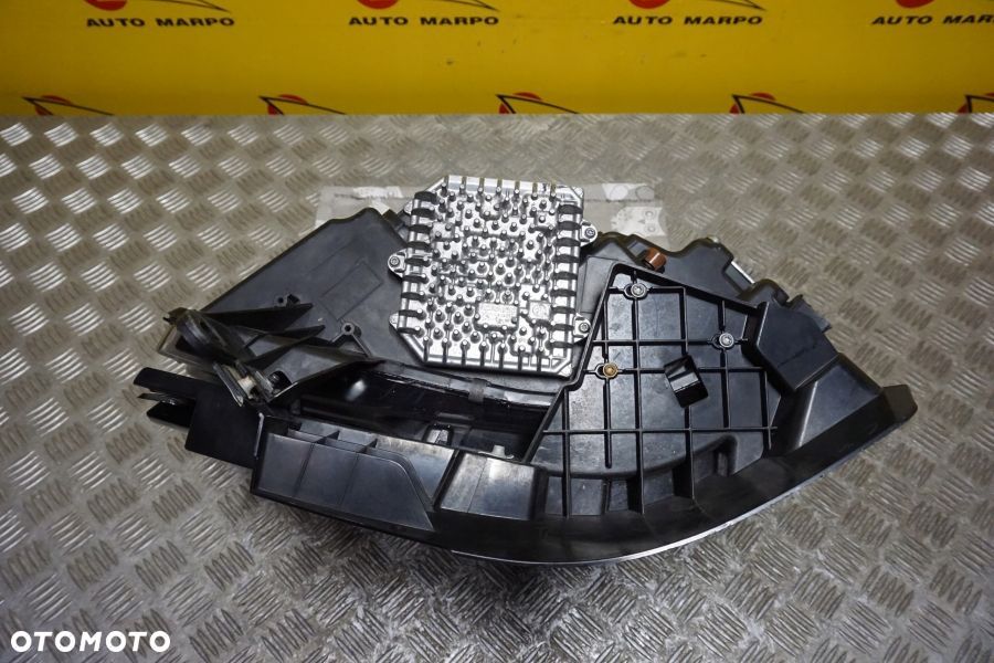DODGE RAM 1500 LIMITED 2019- REFLEKTOR LAMPA LED PREMIUM BLACK PRAWA USA - 14