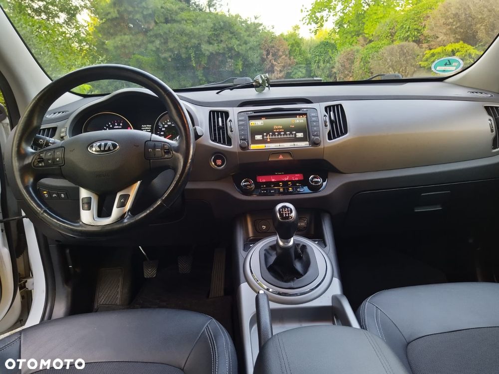 Kia Sportage - 10