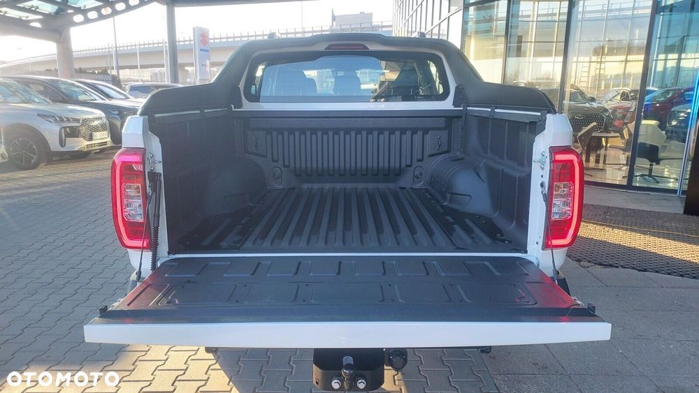 Maxus Pickup Luxury 4x4 2,0L Turbo Diesel - 7