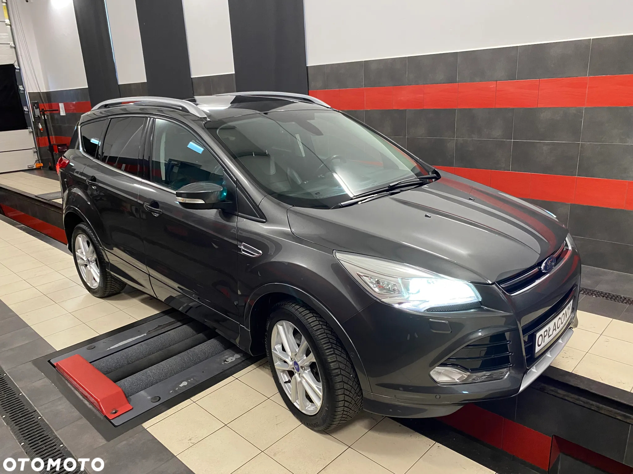 Ford Kuga 2.0 TDCi 4x4 Individual - 6