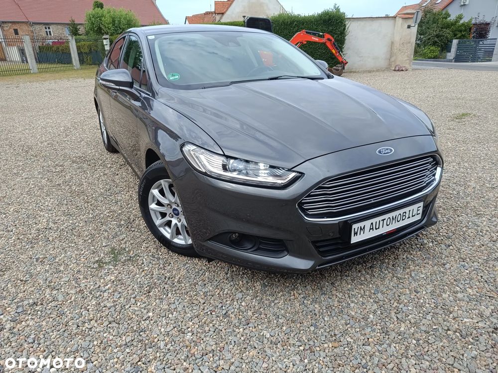 Ford Mondeo 1.5 EcoBoost Silver X (Amb Plus) - 11