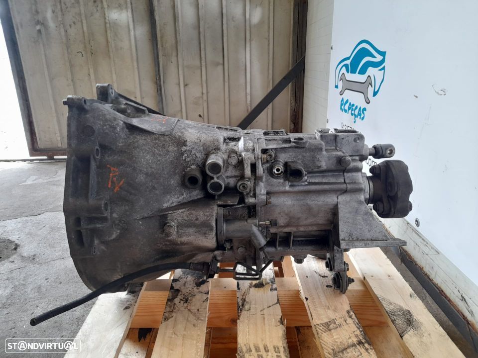 CAIXA VELOCIDADES ORIGINAL | REF. GETRAG 1434292-9 | BMW SERIE 3 316Ti E46 / 318i / 323i / 320i; - 5