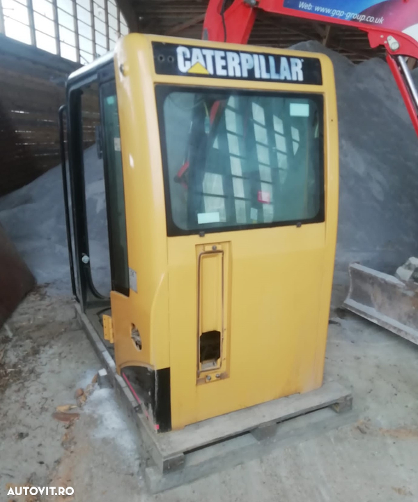 Cabina Pentru Caterpillar 322 CLN