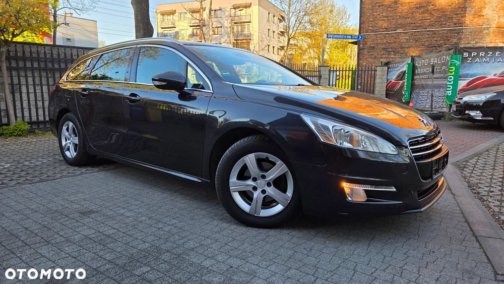 Peugeot 508 HDi FAP 140 Active - 2
