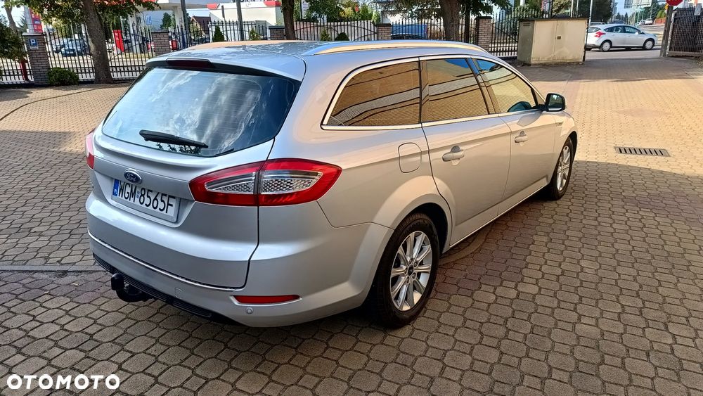 Ford Mondeo 2.0 TDCI Titanium - 5