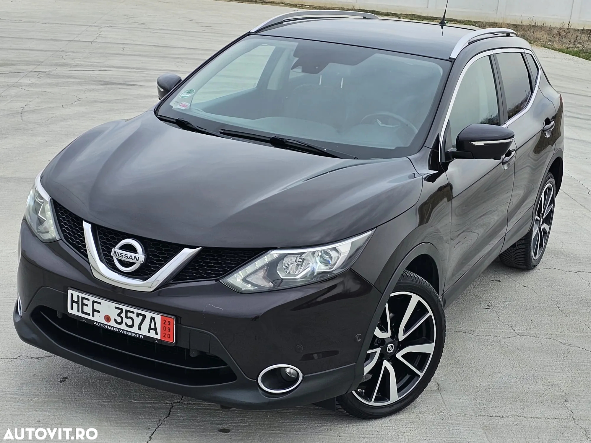 Nissan Qashqai 1.6 DCI ALL-MODE 4x4i TEKNA+ - 37