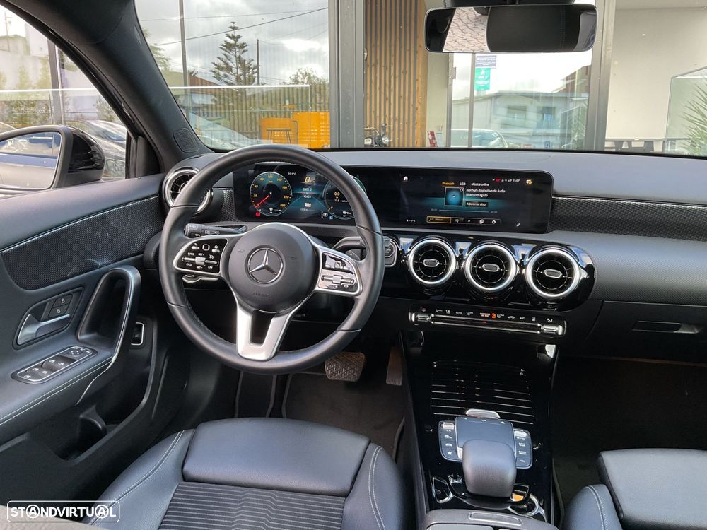 Mercedes-Benz A 250 e Style Plus - 36