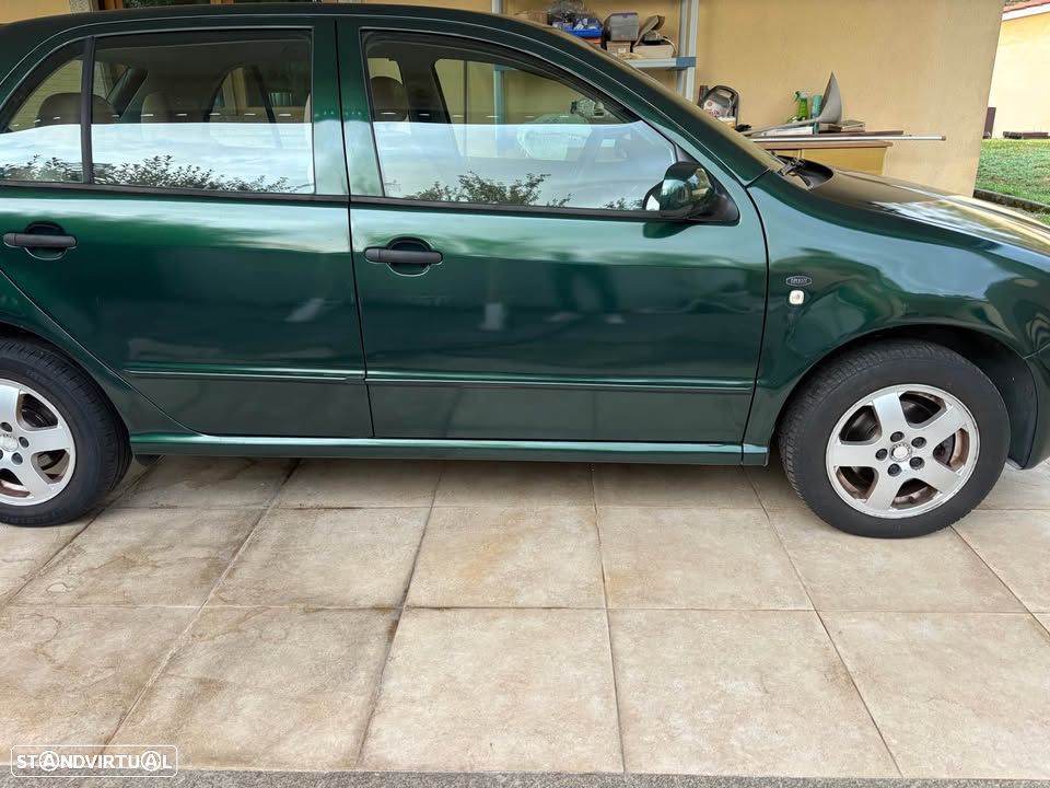 Skoda Fabia 1.4 Elegance AR8 - 2
