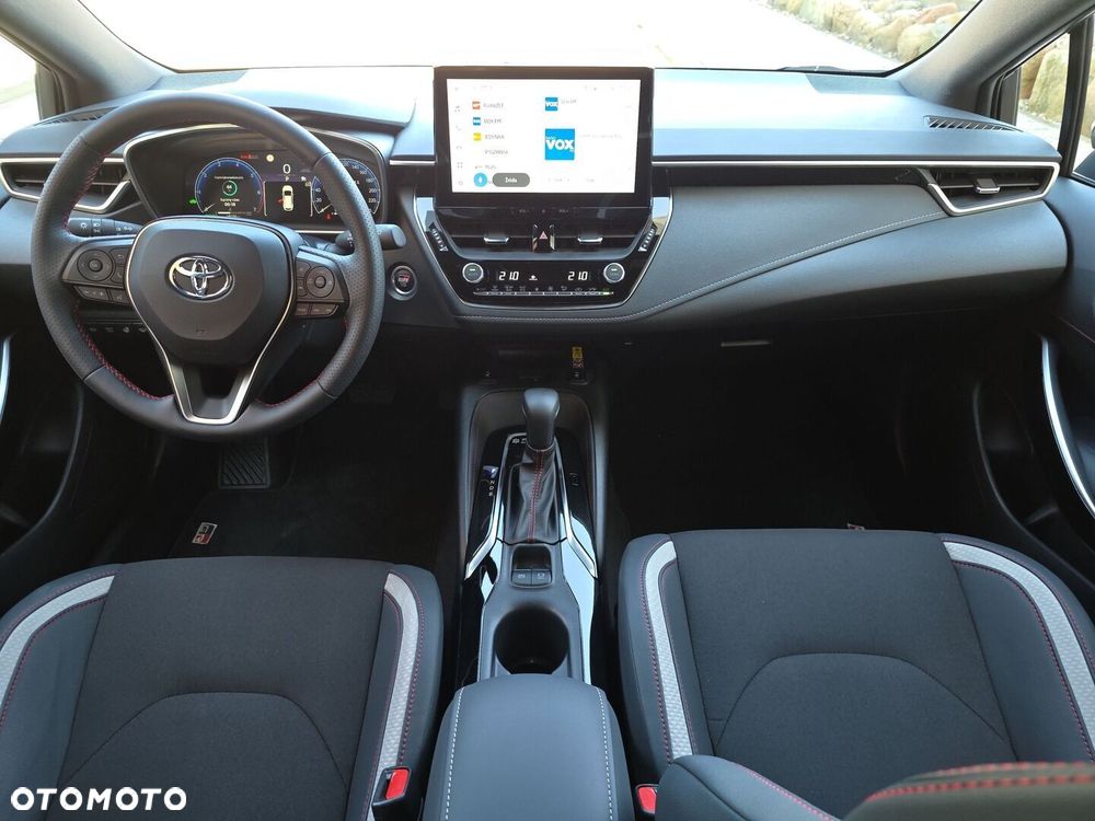 Toyota Corolla 1.8 Hybrid GR Sport Dynamic - 20