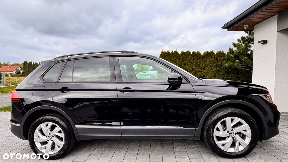 Volkswagen Tiguan 2.0 TDI SCR 4Mot Life DSG - 7