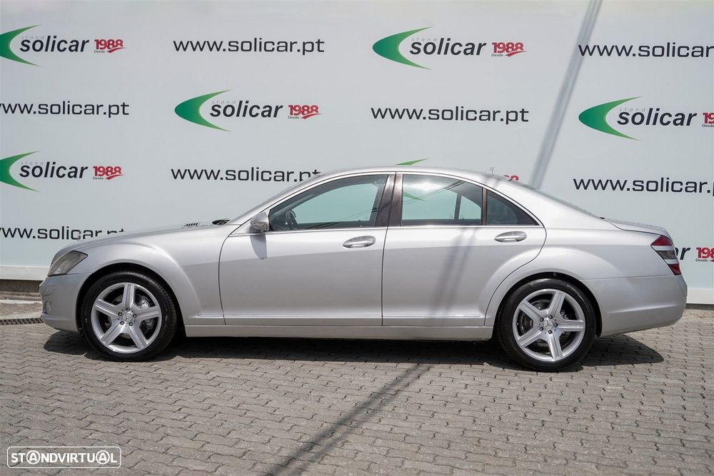 Mercedes-Benz S 320 CDI - 11