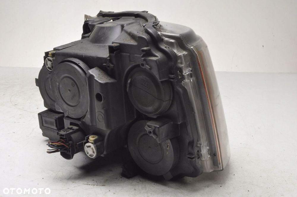 RANGE ROVER L320 LAMPA PRAWA PRZEDNIA BI XENON UK - 10
