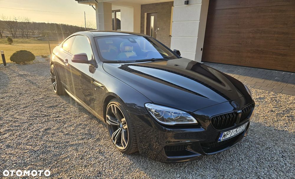 BMW Seria 6 640d xDrive - 1