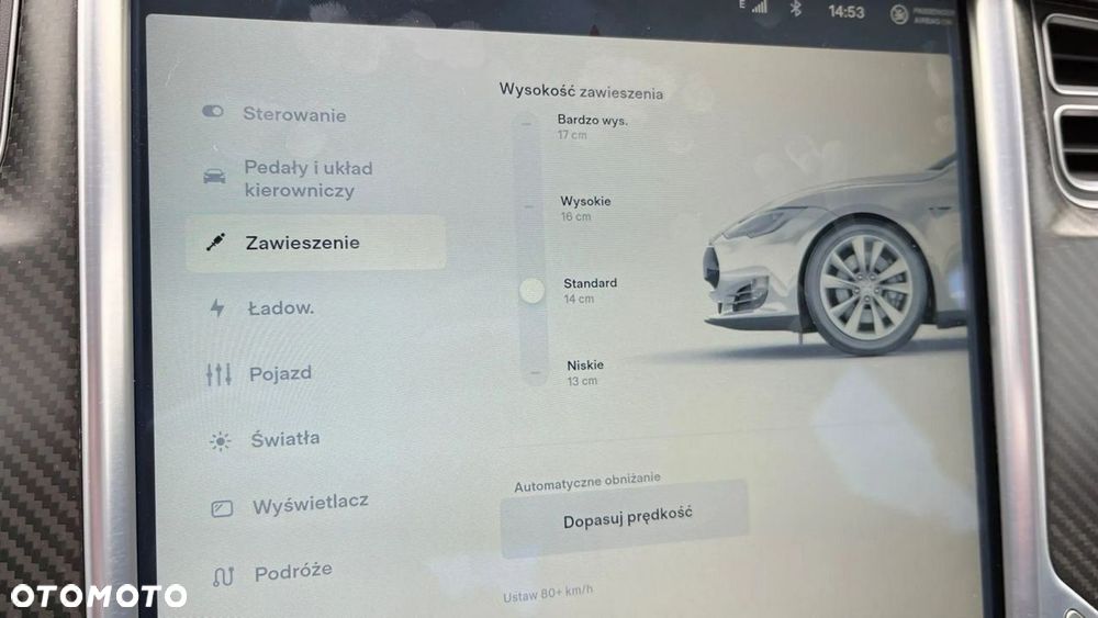 Tesla Model S D - 30