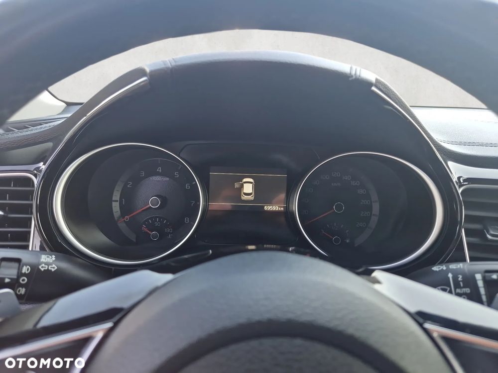 Kia XCeed 1.6 T-GDI L DCT - 17