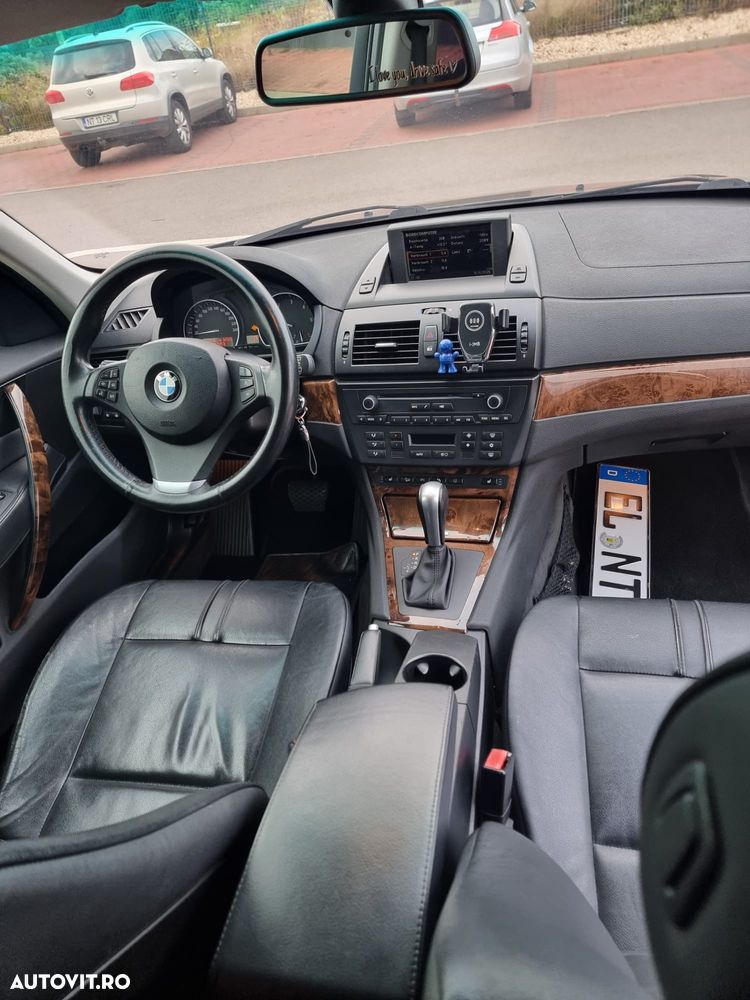 BMW X3 xDrive20d Aut. - 4