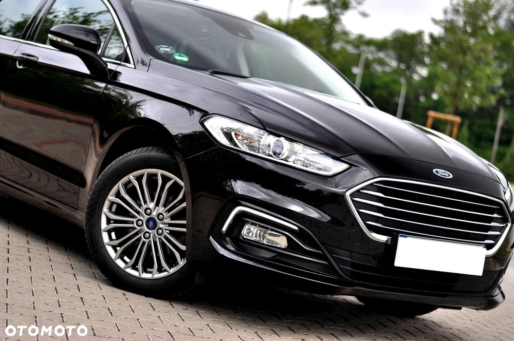 Ford Mondeo 2.0 EcoBlue Titanium - 2