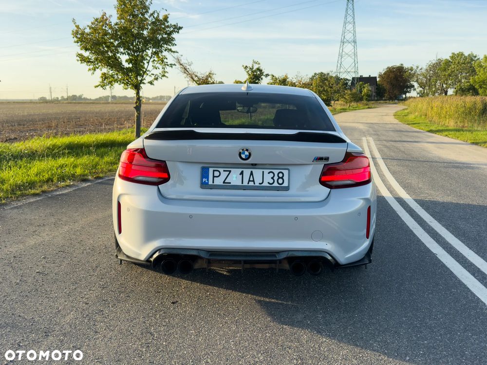BMW M2 Competition DKG - 17