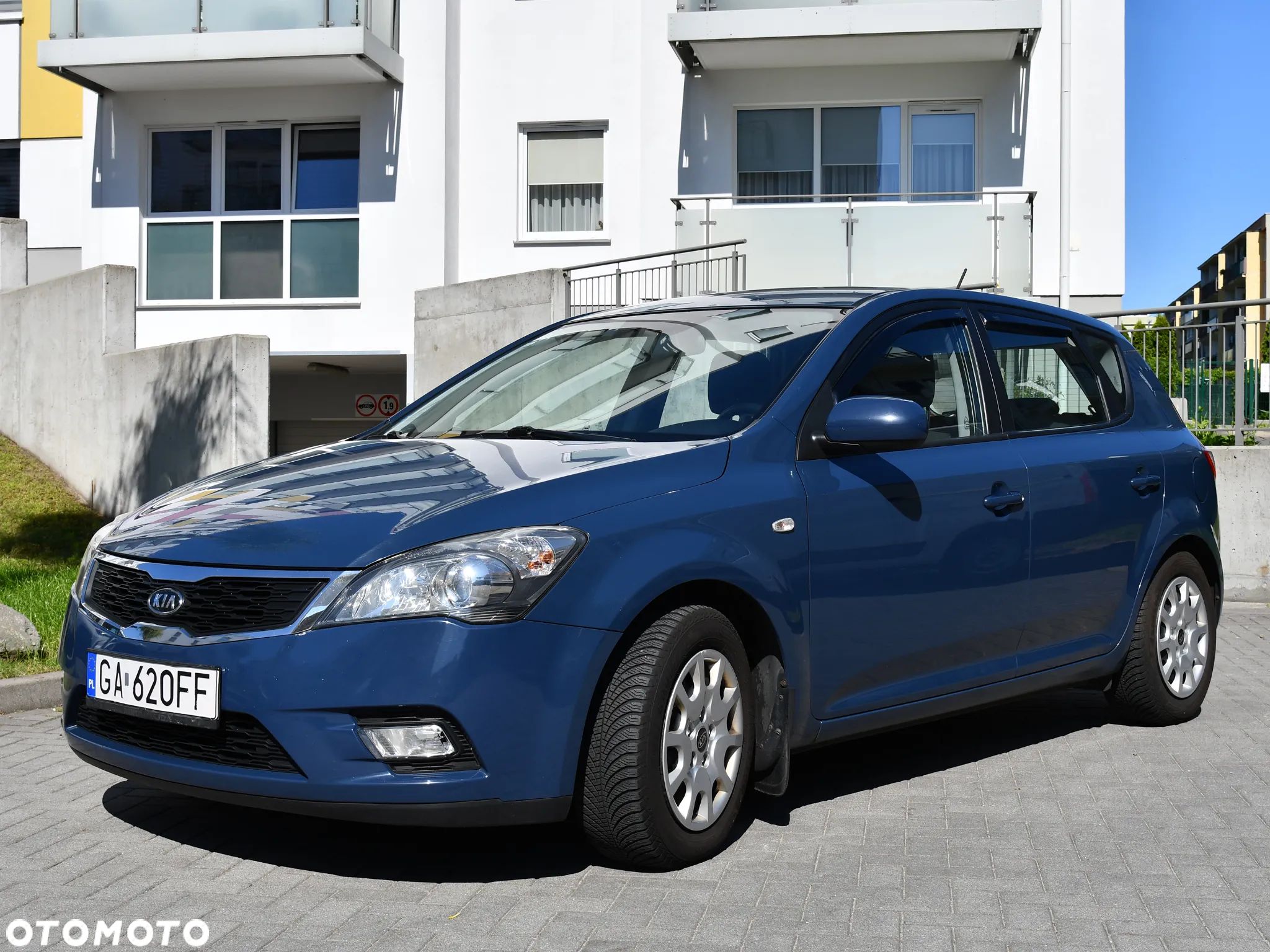 Kia Ceed Cee'd 1.4 Comfort - 1