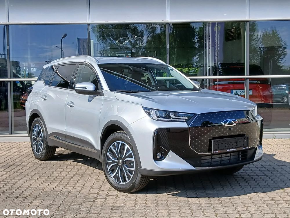 Chery Tiggo 7 1.5 T-GDI Super Hybrid Prestige DHT - 14