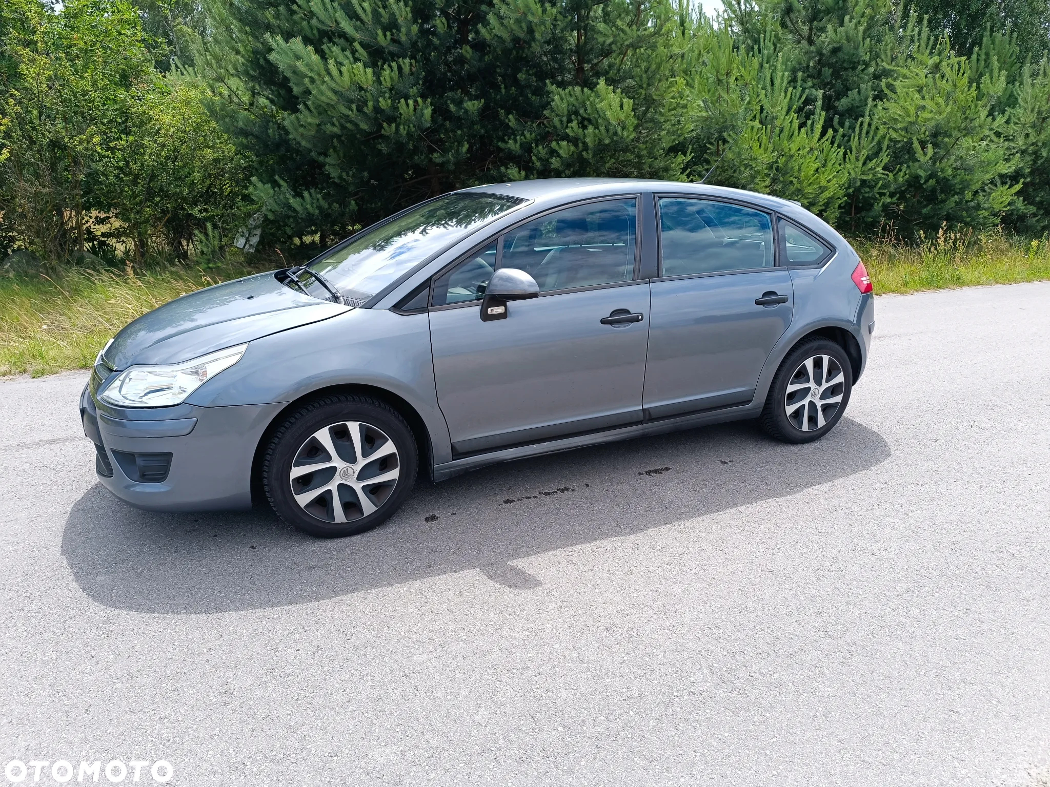 Citroën C4 - 5